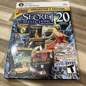 Secret Reflections Collection PC Game